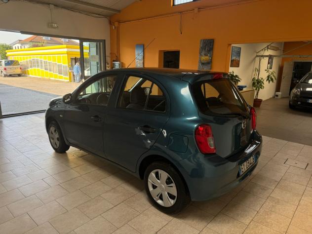 Nissan Micra 1.2 12V 5 porte Visia - Foto 5