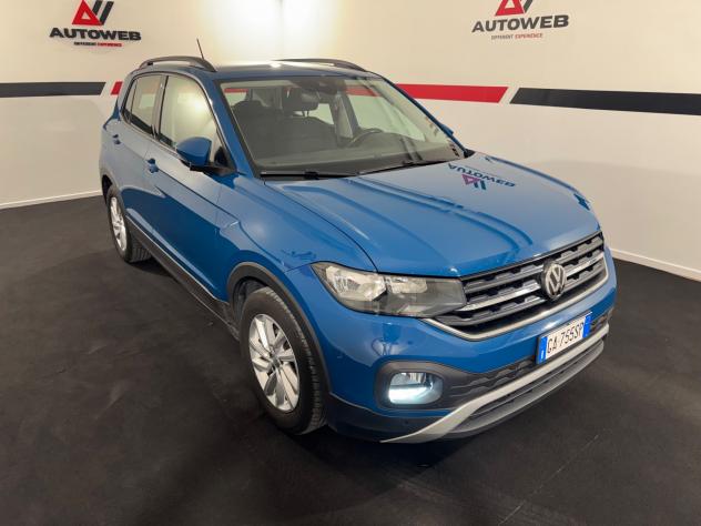 Volkswagen T-Cross 1.6 TDI SCR Advanced BMT - Foto 3