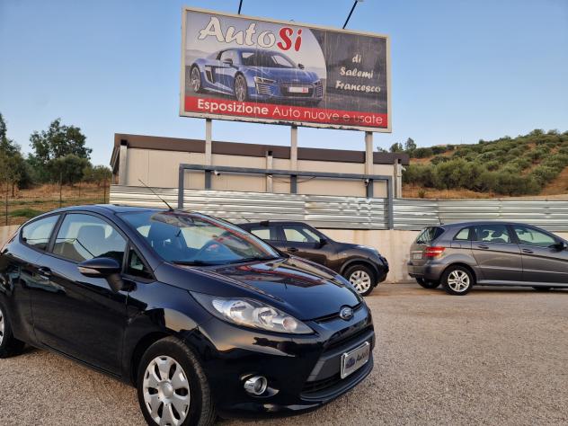 Ford Fiesta 1.6 TDCi 95CV 3p. Titanium Bs. - Foto 4