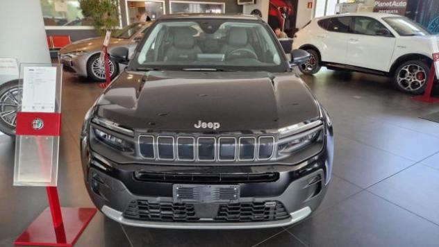 JEEP Avenger 1.2 Turbo Longitude - KM ZERO VARIE COLORAZIONI rif. 23820231 - Foto 2