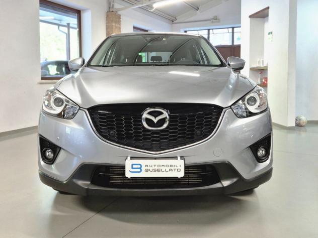 Mazda CX-5 2.2L Skyactiv-D 150CV 4WD Evolve - Foto 2