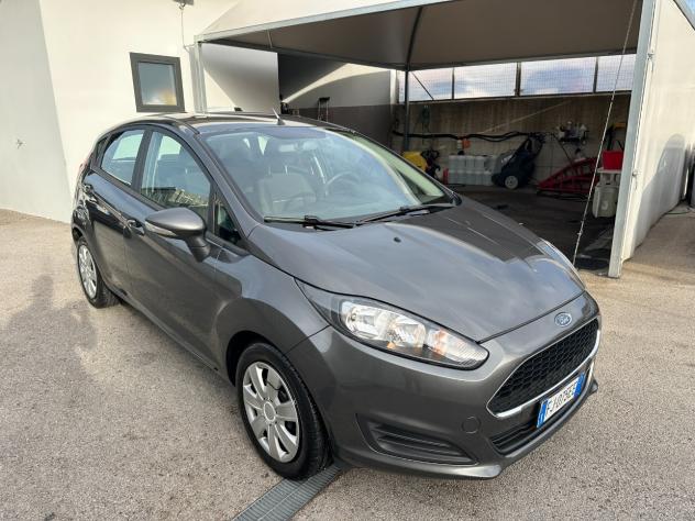 Ford Fiesta 5 Porte Fiesta 5p 1.5 tdci Business 75cv E6 - Foto 3