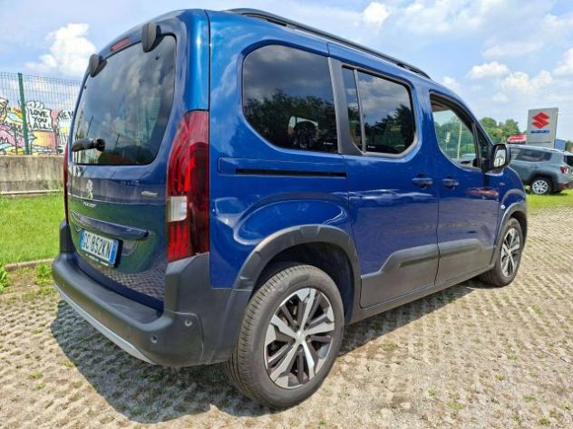 PEUGEOT Rifter 1.5 bluehdi GT Line UNICO PROPRIETARIO ottime cond rif. 23789000 - Foto 3