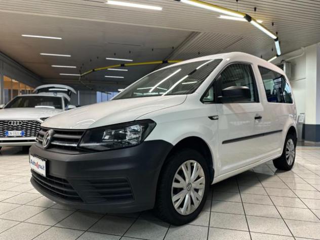 VOLKSWAGEN Caddy 1.2 TSI BlueMotion - IVA ESPOSTA - UNICO PROP rif. 22961305 - Foto 2