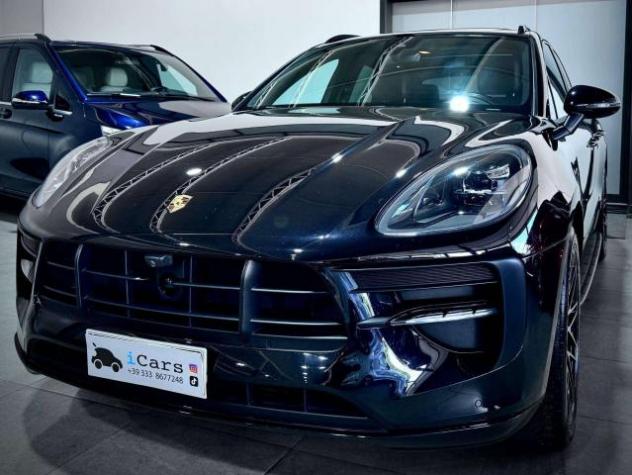 Porsche Macan 2.0 245CV PDK
