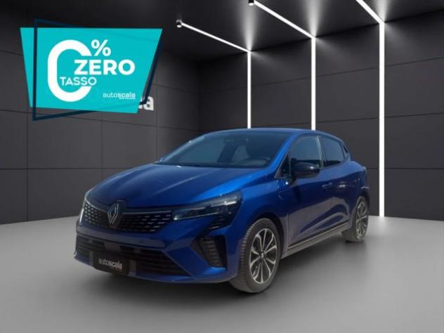 RENAULT Clio TCe 90 CV 5 porte Techno rif. 23649473