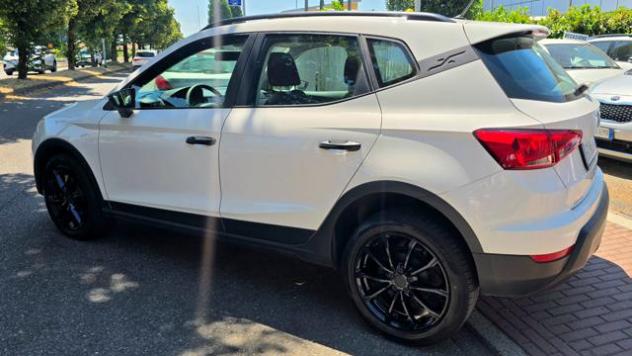 SEAT Arona 1.0 EcoTSI Style 95 CV OK NEOPATENTATI rif. 23905155 - Foto 4