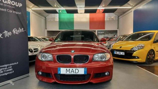 BMW 118 i Cabrio Msport M-SPORT OCCASIONI DI PRIMA ESTATE! rif. 23718869 - Foto 2
