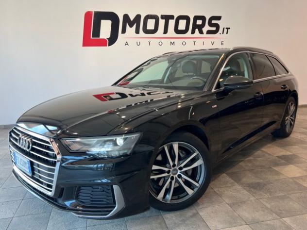 AUDI A6 Avant 50 3.0 TDI quattro tiptronic S Line Sline rif. 23746527