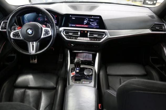 BMW M3 Competition M xDrive rif. 24149707 - Foto 8