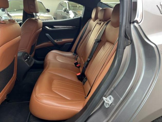 MASERATI Ghibli L4 330 CV MHEV rif. 23944741 - Foto 10