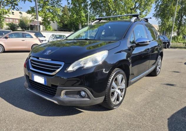 PEUGEOT 2008 1.6 BlueHDi Allure EURO 6 PERMUTE UNICO PROPR. rif. 23992558 - Foto 4