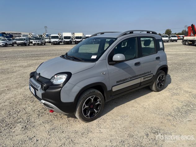 2021 Fiat Panda 4x4 Cross