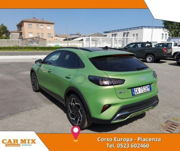 Kia Xceed Xceed 1.5 T-GDi 160 CV MHEV DCT GT-Line - Foto 4