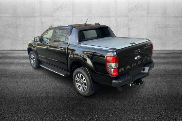 FORD Ranger 2.0 ECOBLUE aut. 213 CV DC Wildtrak 5 posti rif. 23758277 - Foto 4