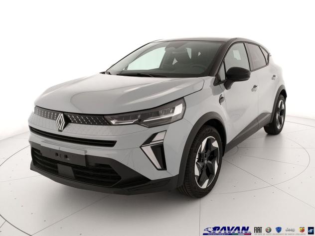 Renault Captur 120cv ECO-Gpl TECHNO (Vari Colori)