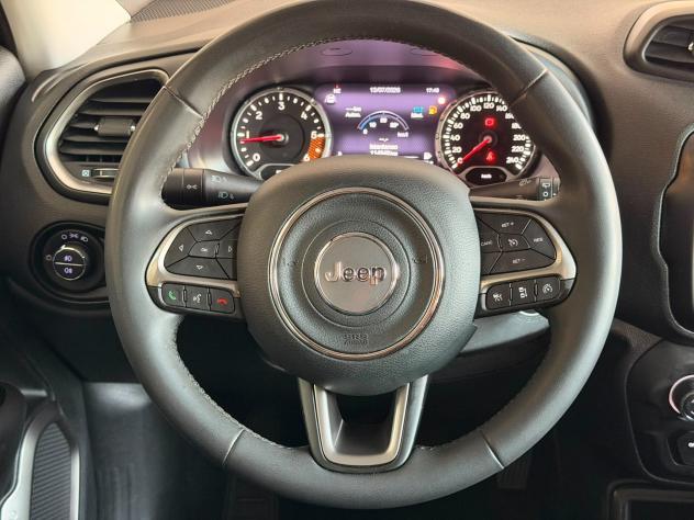 Jeep Renegade 1.6 Mjt 130 CV Limited - Foto 10