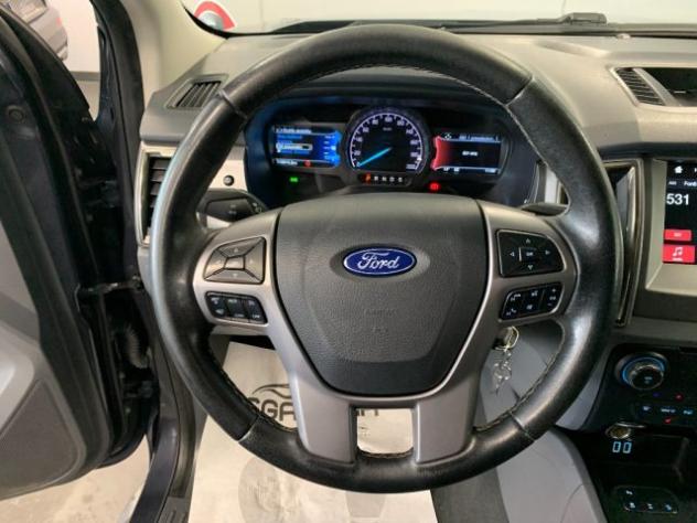FORD Ranger Doppia Cabina Pick Up 4X4 5 Posti DC Limited AUT rif. 24013866 - Foto 10