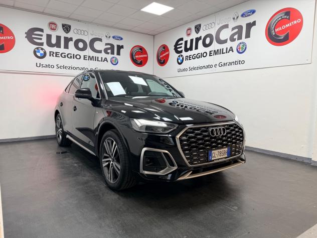 Audi Q5 SPB 35 TDI 163CV S tronic line plus 10/2022 EURO 6B - Foto 3