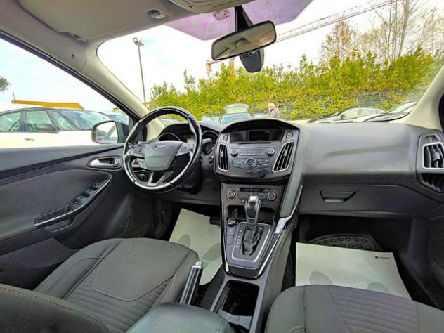 FORD Focus 1.5d 120cv CRUISE CONTROL CLIMA AUTO CERCHI LEGA rif. 21983074 - Foto 9