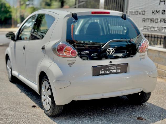 Toyota Aygo 1.0 12V VVT-i 5p Active UNIPRO/GARANZIA/PRONTACONSEGNA - Foto 6