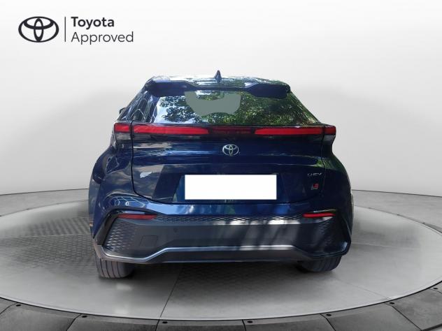 Toyota C-HR 2.0 HV E-CVT GR Sport Premier AWD-i MY24 - Foto 5