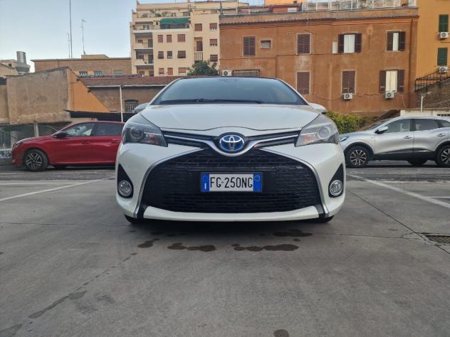 Toyota Yaris 5 Porte Yaris 5p 1.5h Hybrid Style - Foto 10