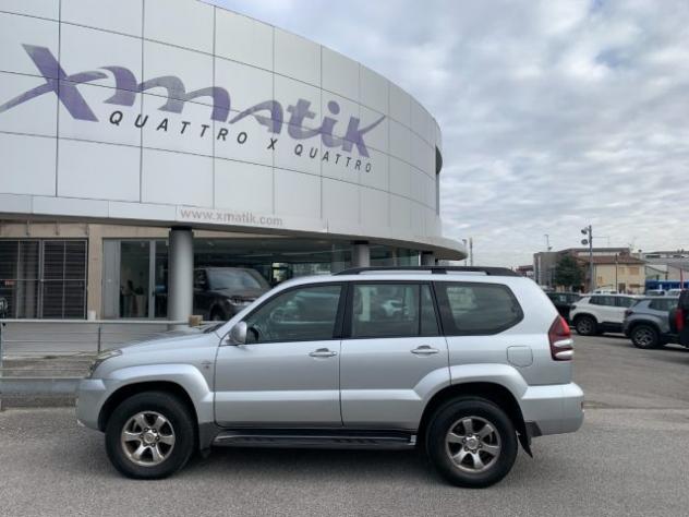 TOYOTA Land Cruiser 3.0 D-4D 16V cat 5 porte automatico 4X4 rif. 23771700 - Foto 3