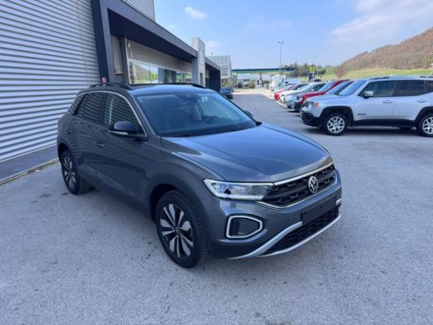 VOLKSWAGEN T-Roc 2.0 TDI SCR GOAL FULL LED, VIRTUAL COCKPIT, MY25 rif. 24022350 - Foto 3