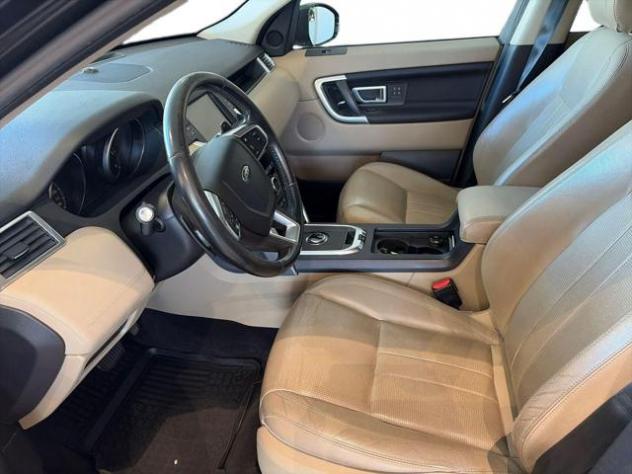 LAND ROVER Discovery Sport 2.0 TD4 150 CV HSE rif. 23804844 - Foto 6