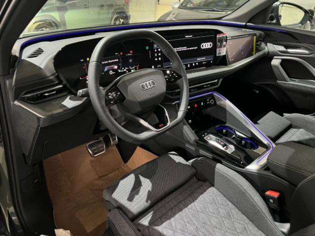 AUDI Q5 SPB Sportback TDI 204CV mHEV+ S line 20" Sline rif. 23938741 - Foto 9