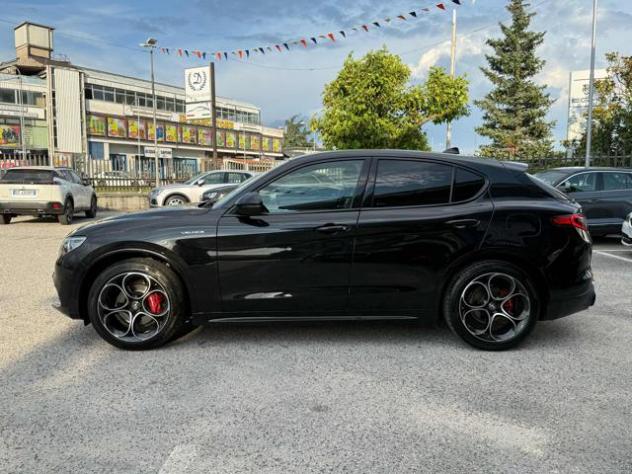 ALFA ROMEO Stelvio 2.2 Turbodiesel 210 CV AT8 Q4 Veloce SC. ROTTAMAZ. rif. 23873843 - Foto 7