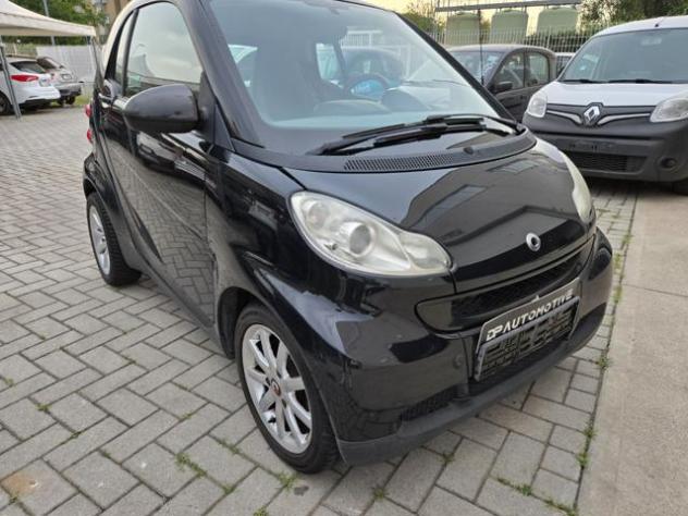 SMART ForTwo 1000 45 kW MHD coupé pure rif. 23920852 - Foto 5