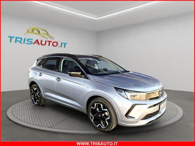 OPEL Grandland 1.5 D S&S At8 Ultimate NEOPATENTATI (MATRIX+PELLE+NAVI)