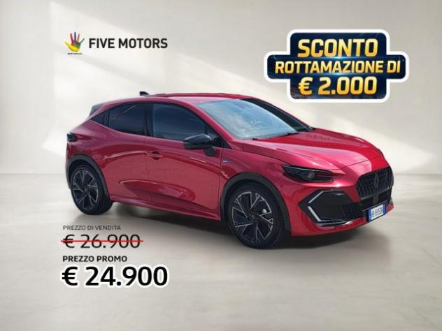 RENAULT Clio Full Hybrid E-Tech 160 CV 5 porte Esprit Alpine rif. 23852123