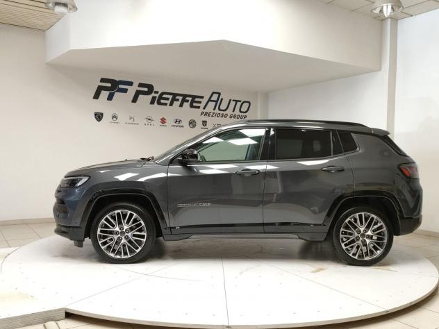 Jeep Compass Compass 1.5 Turbo T4 130 CV MHEV 2WD Summit - Foto 2