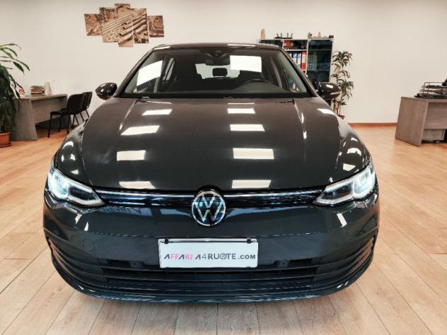 Golf 1.0 TSI EVO Life Android Apple CarPlay FULL LED UNICOPROPRIETARIO - Foto 9