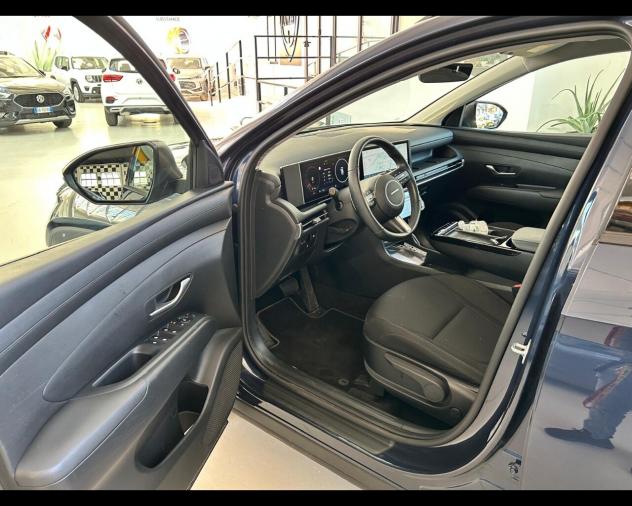 HYUNDAI Tucson 3ª serie Tucson 1.6 CRDI 48V DCT Business - Foto 8