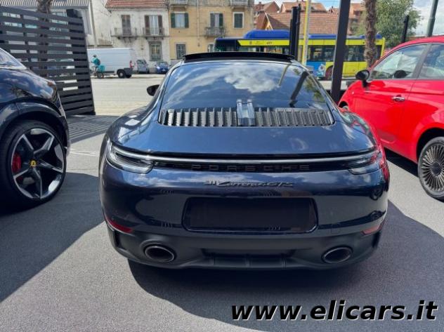 PORSCHE 911 Carrera 4 GTS GARANZIA PORSCHE APPROVED rif. 23736309 - Foto 4