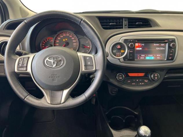 TOYOTA Yaris 1.0 5 porte Active rif. 23801613 - Foto 10