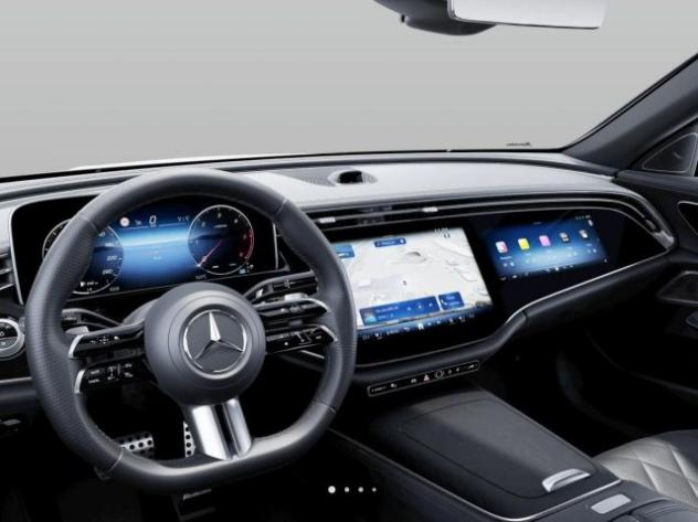 MERCEDES-BENZ E 220 d Mild hybrid 4Matic S.W. AMG Line PREMIUM rif. 23308591 - Foto 5