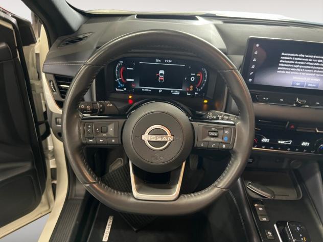 NISSAN Qashqai 3ª serie Qashqai e-Power N-Connecta - Foto 10
