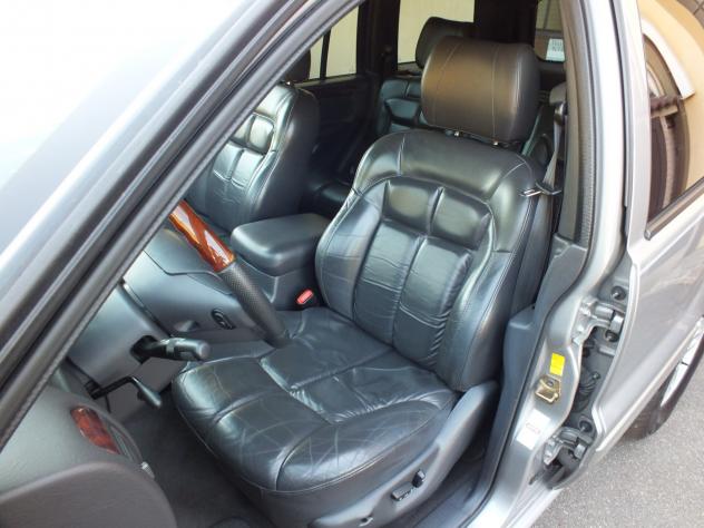 JEEP GRAND CHEROKEE 4.7 V8 LIMITED -ASI- - Foto 9