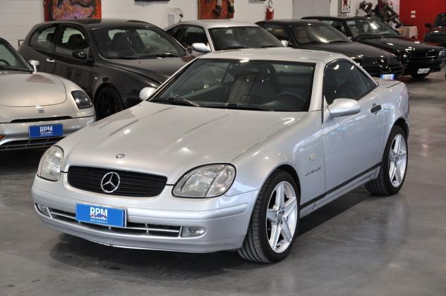 Mercedes-benz SLK 200 cat Kompr. CRS - Foto 3