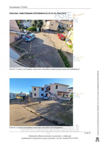 IMMOBILI-IMMOBILE RESIDENZIALE-Località Genna Corriga, snc - Foto 6