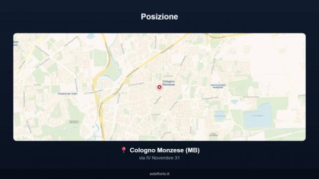 Immobile in asta di 45 m² in vendita a Cologno Monzese - Foto 18