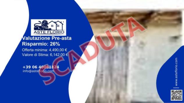 Immobile in asta di 39 m² in vendita a Ferentino