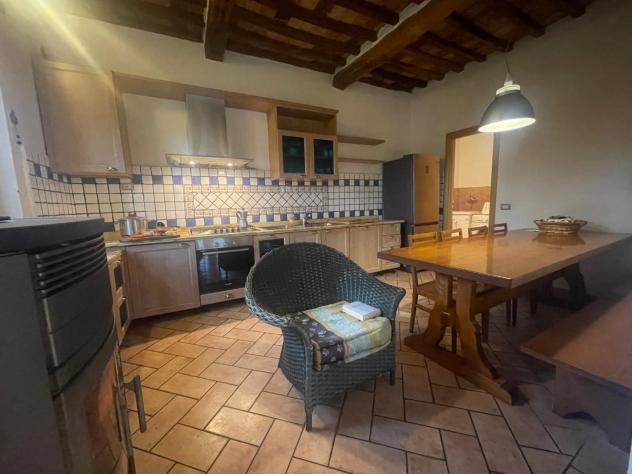 Porzione di casa in vendita a Gambassi Terme 131 mq Rif: 1396001 - Foto 6
