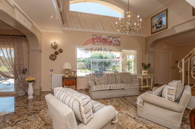 Villa singola in vendita a Melilli, Villasmundo - Foto 9
