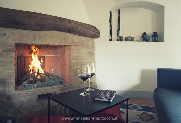 Appartamento in vendita a Santa Colomba - Monteriggioni 101 mq Rif: 1413640 - Foto 3